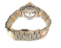 Orologio Paul Picot Donna Lady Sport in Acciaio 9553SRG/BR - 9553SRG/BR